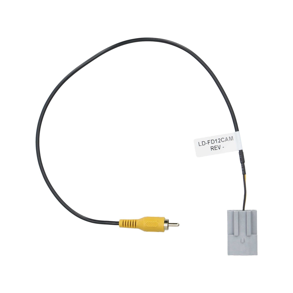 Axxess AXBUCH-FD12 Backup Camera Retention Harness Fits Select Ford/Lincoln 2009-2014