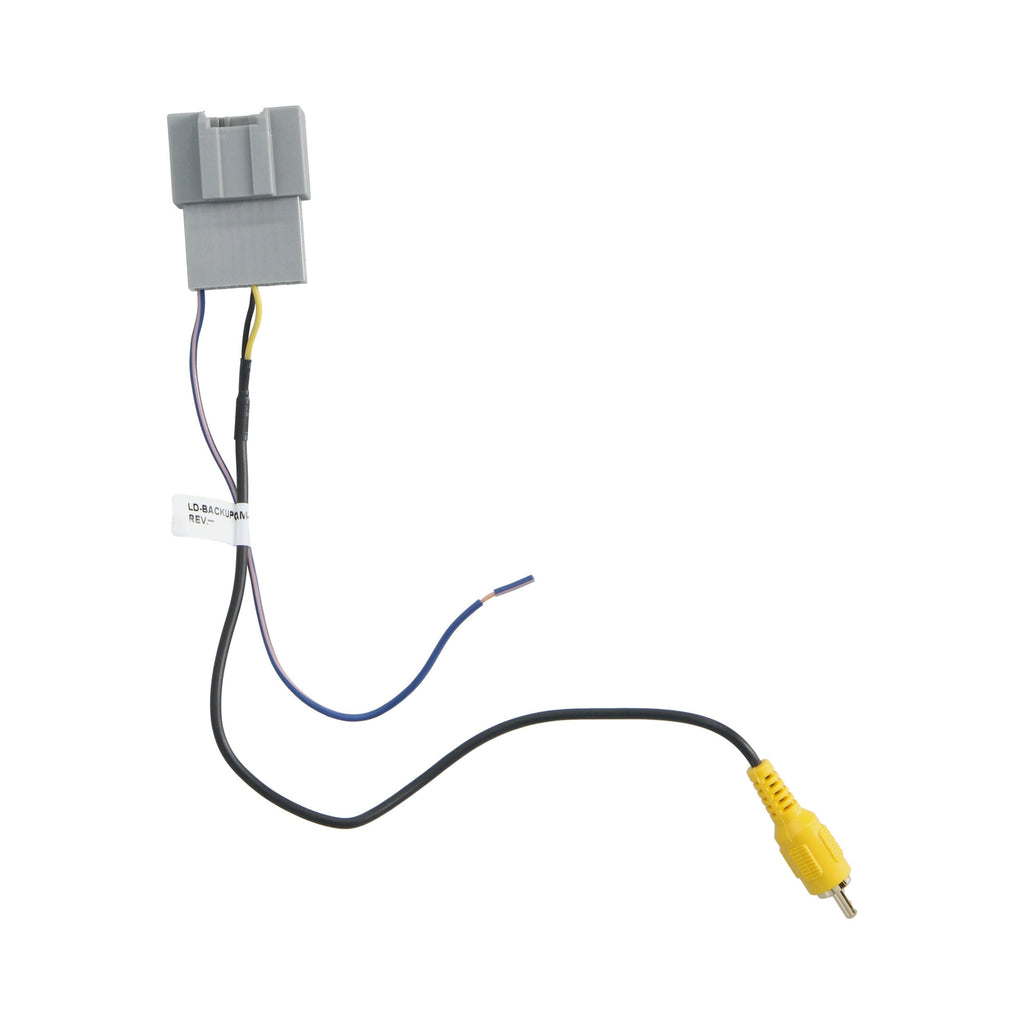 Axxess AXBUCH-GM2 Camera Retention Harness - Fits Select GM Models 2008-2018