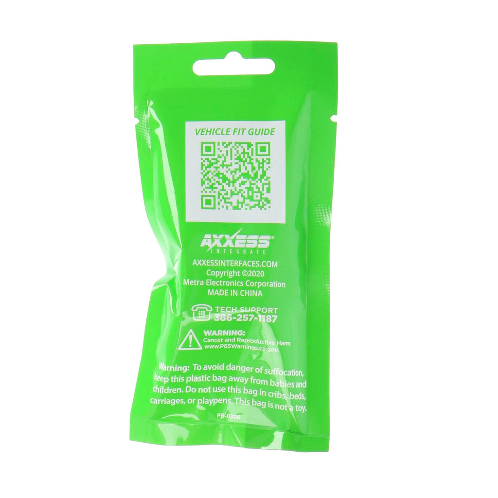 Axxess AXBUCH-GM2 Camera Retention Harness - Fits Select GM Models 2008-2018