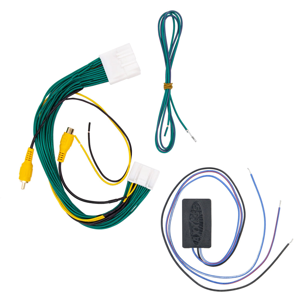 Axxess AXBUCH-LX6V Lexus Backup Camera Retention/Add-On 2014-up