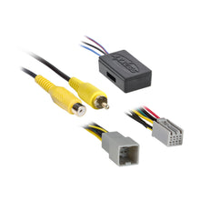 Load image into Gallery viewer, Axxess AXBUCH-MI6V Mitsubishi 2014-2020 Backup Camera Retain/Add-On