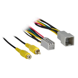 Axxess AXBUCH-MI Mitsubishi Backup Camera Retain/Add-On 2014-Up