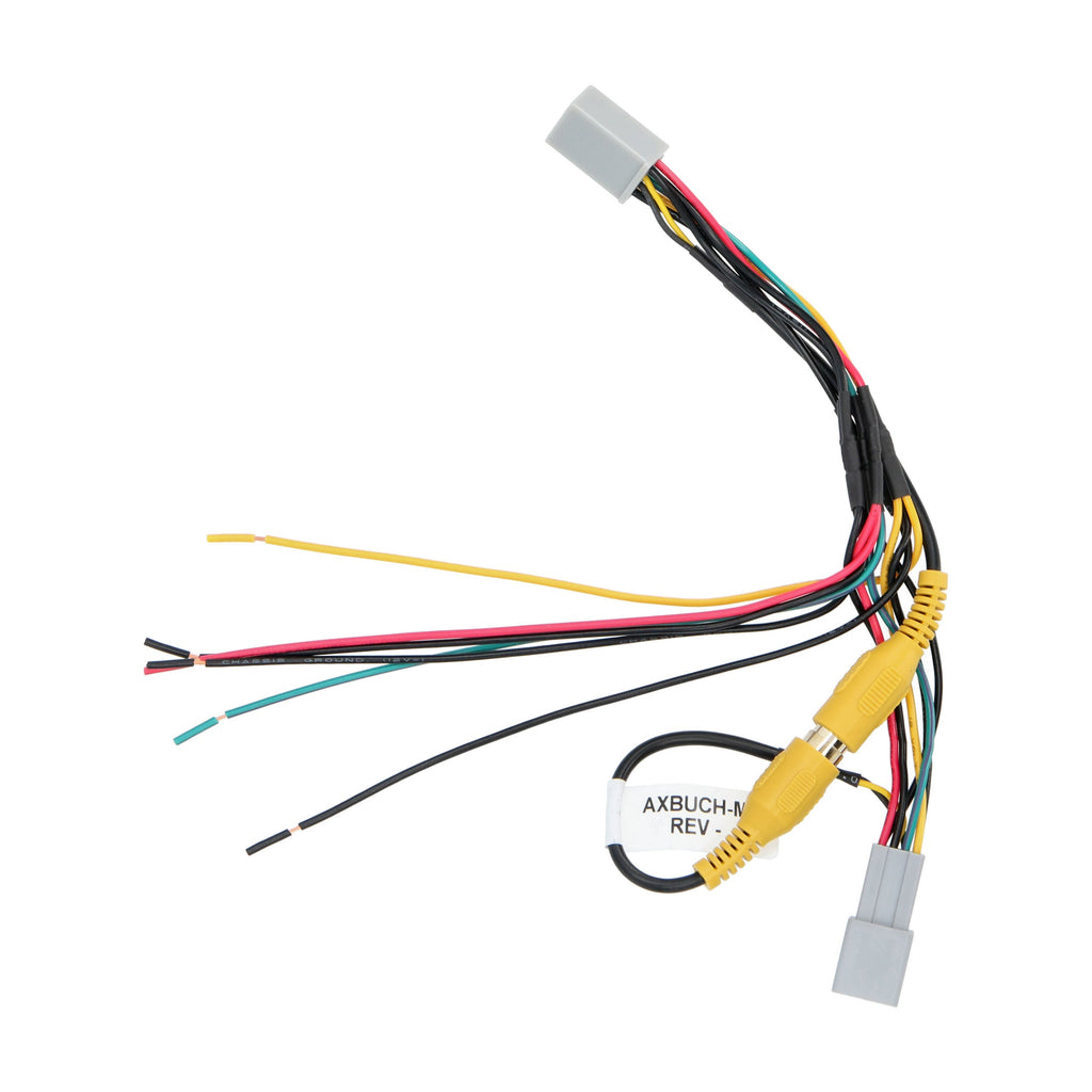 Axxess AXBUCH-MI Mitsubishi Backup Camera Retain/Add-On 2014-Up