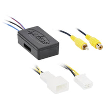 Load image into Gallery viewer, Axxess AXBUCH-MZ6V Camera Retention/Add-on Harness Fits Select Mazda 2007-2015