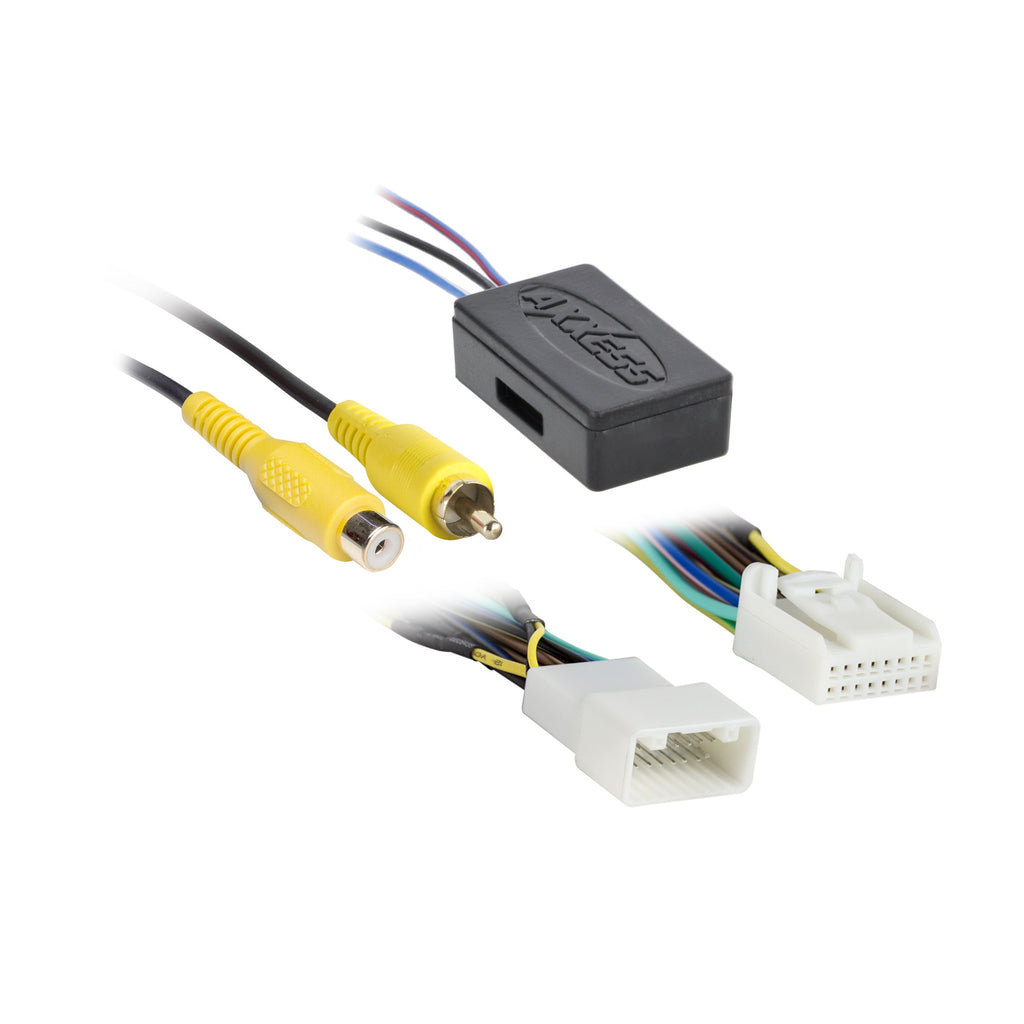Axxess AXBUCH-T16V Toyota Back-Up Camera Retain/Add-On with 6 Volt Turn On