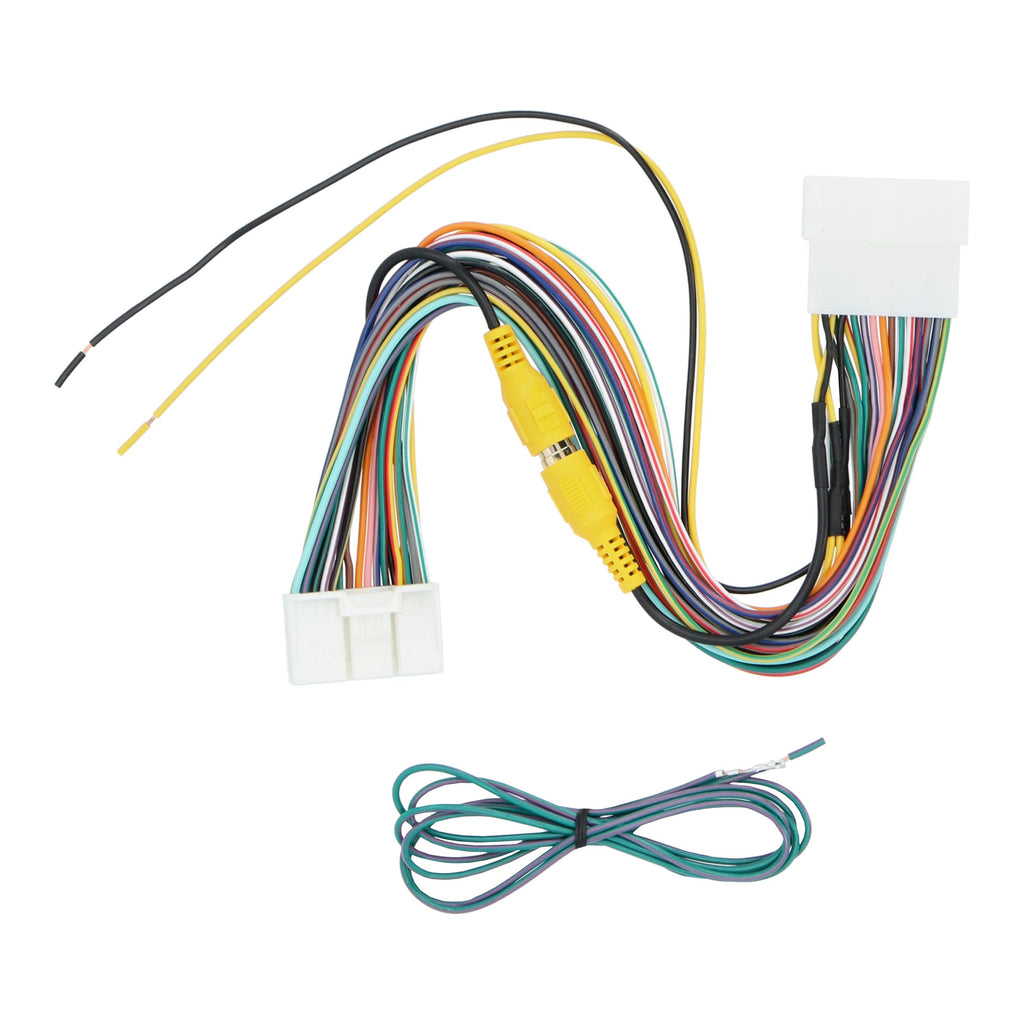 Axxess AXBUCH-T2 Camera Retention/Add-on Harness Fits Toyota 2006-2019