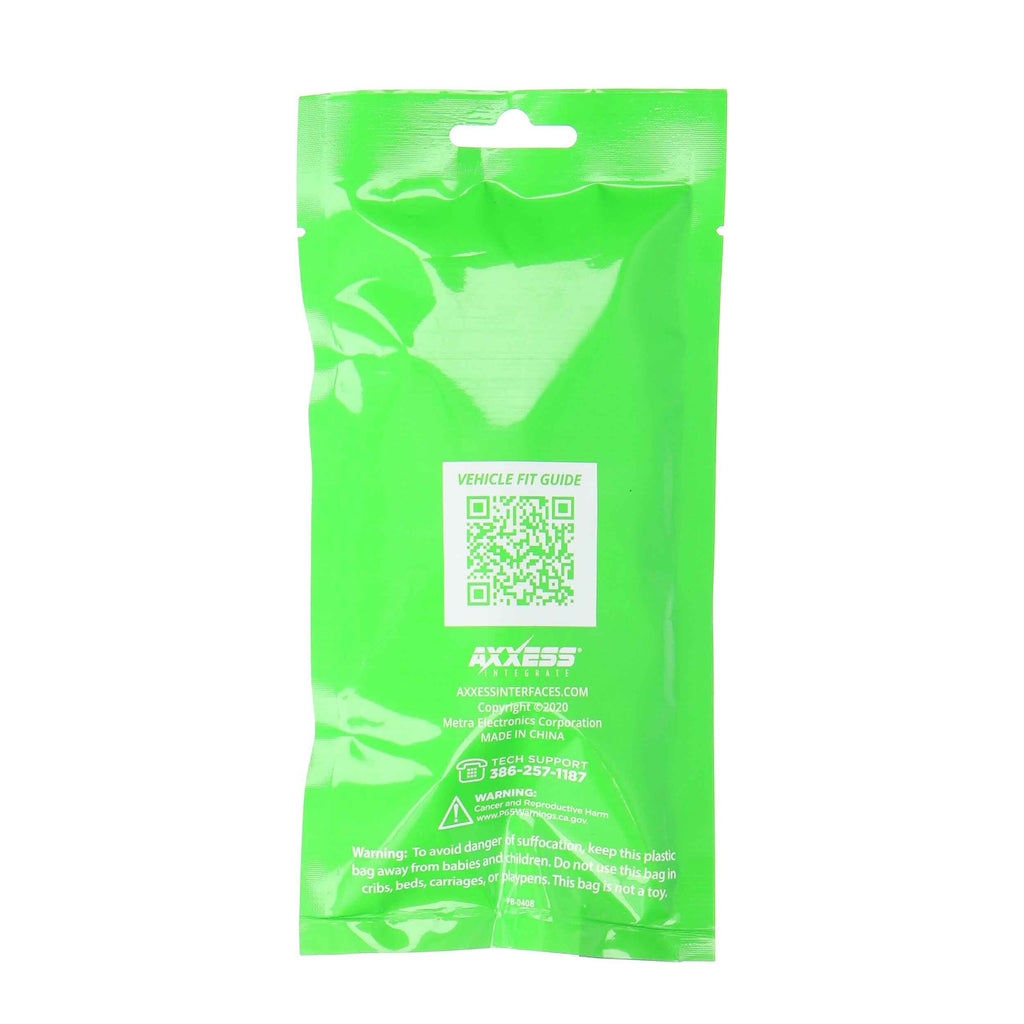 Axxess AXBUCH-T2 Camera Retention/Add-on Harness Fits Toyota 2006-2019