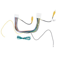 Load image into Gallery viewer, Axxess AXBUCH-T3 Camera Retention/Add-on Harness Fits Toyota 2012-2019