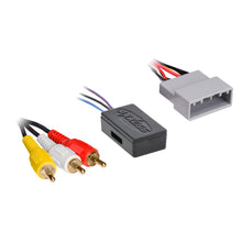Load image into Gallery viewer, Axxess AXBUCH6V-H24V Camera Retention Harness Fits Honda 2015-2021