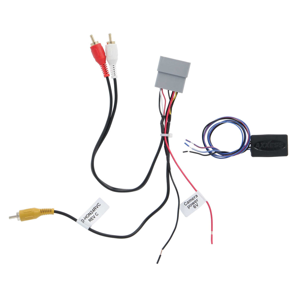 Axxess AXBUCH6V-H24V Camera Retention Harness Fits Honda 2015-2021