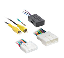 Load image into Gallery viewer, Axxess AXBUCH6V-HK1 Hyundai Kia (with NAV)-Backup Cam Retain-Add-On W/6V Converter