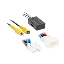 Load image into Gallery viewer, Axxess AXBUCH6V-HK2 Hyundai Kia(w/o NAV)-Backup Cam Retain/Add-On w/6V Converter