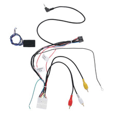 Load image into Gallery viewer, Axxess AXBUCS-NI246V Plug-n-Play Harness for the AXSWC with 6-Volt Turn-On - Nissan 11-Up
