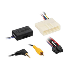 Load image into Gallery viewer, Axxess AXBUCS-NI326V Steering Wheel Control Harness Fits Select Nissan 2007-2020