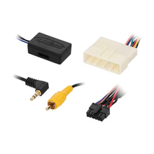 Load image into Gallery viewer, Axxess AXBUCS-NI326V Steering Wheel Control Harness Fits Select Nissan 2007-2020
