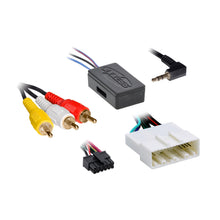 Load image into Gallery viewer, Axxess AXBUCS-SB286V2 Steering Wheel Control Harness Fits Select Subaru 2013-2014