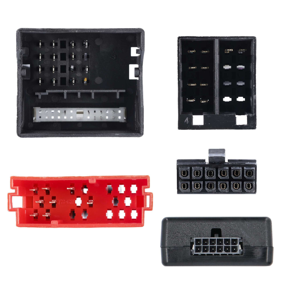Axxess AXDI-A12 Data Interface - Fits Select Audi Models 2002-2013