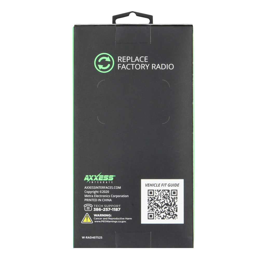Axxess AXDI-A12 Data Interface - Fits Select Audi Models 2002-2013