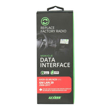 Load image into Gallery viewer, Axxess AXDI-GLMLN29 Wiring Interface 2006-20 GM vehicles