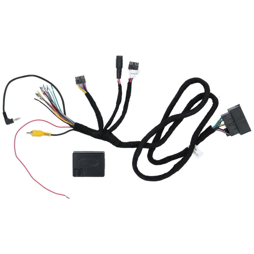 Axxess AXDI-VW2 Data Interface - Fits Select Volkswagen Models 2015-2019
