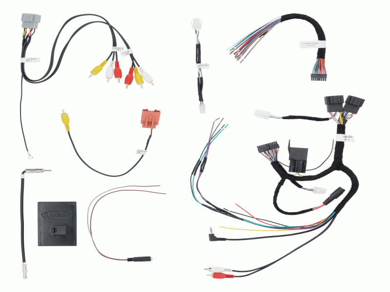 Metra AXDIS-GMLN29 Radio Replacement Data Interface for Select 2006-2023 GM Vehicles