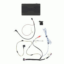 Load image into Gallery viewer, Axxess AXDIS-MB132 Fits Mercedes CLS/E/SLK with MOST25 Amp SWC Retention 02-11