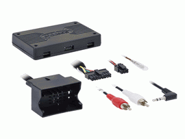 Metra AXDIS-PO62 Compatible Porsche 2009-2012 MOST25 Radio Replacement INTFC w/SWC