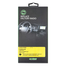 Load image into Gallery viewer, Axxess AXDIS-PO62 Porsche 911/Boxster/Cayman w/SWC 08-11 MOST Interface
