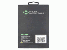 Load image into Gallery viewer, Metra AXDIS-PO62 Compatible Porsche 2009-2012 MOST25 Radio Replacement INTFC w/SWC