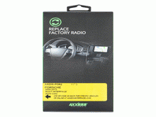 Load image into Gallery viewer, Metra AXDIS-PO62 Compatible Porsche 2009-2012 MOST25 Radio Replacement INTFC w/SWC