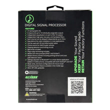 Load image into Gallery viewer, Axxess AXDSP-X DSP w/Chime Control and Digital Amp Turn On Capability