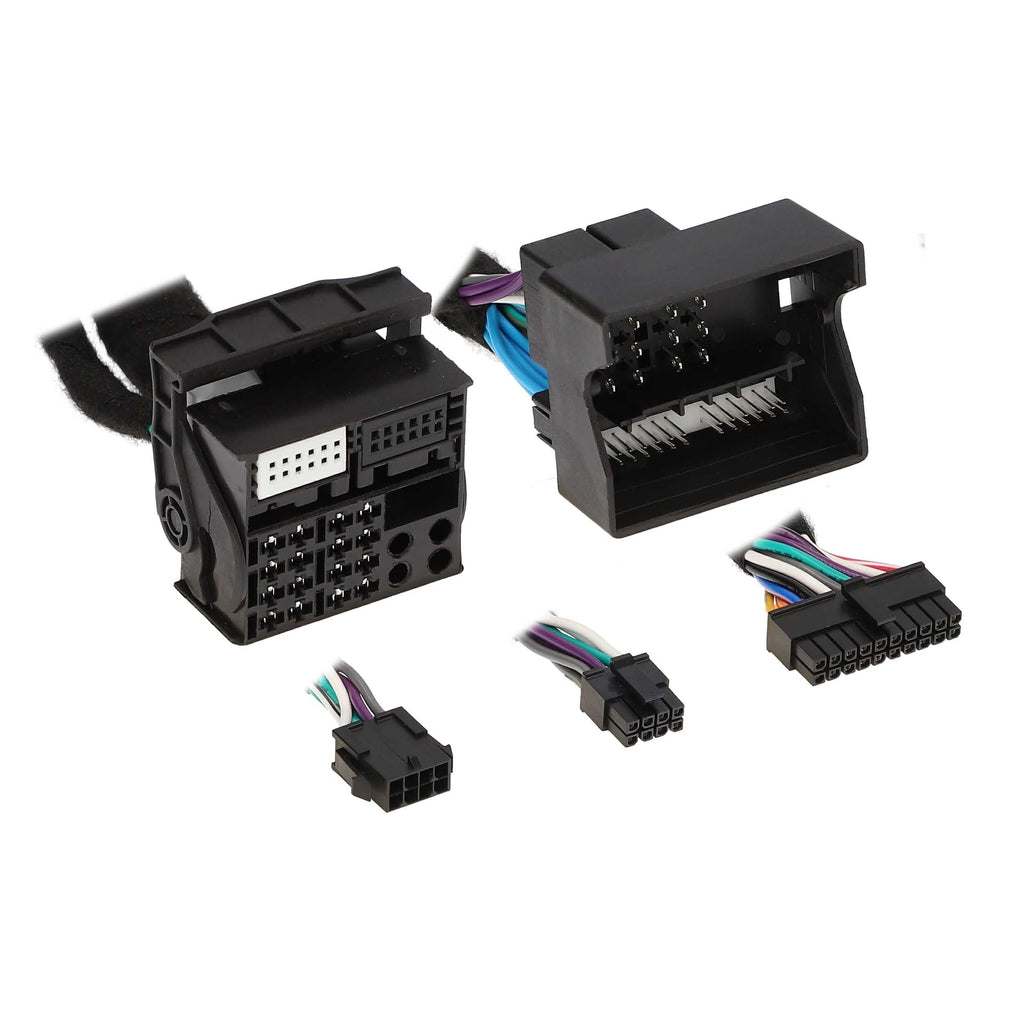 Axxess AXDSPH-BM1 DSP T-Harness - Fits Select BMW/MINI Models 2006-2020