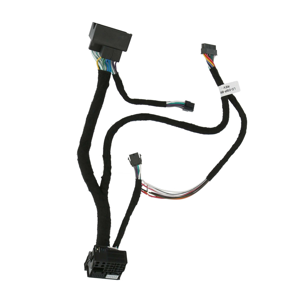 Axxess AXDSPH-BM1 DSP T-Harness - Fits Select BMW/MINI Models 2006-2020