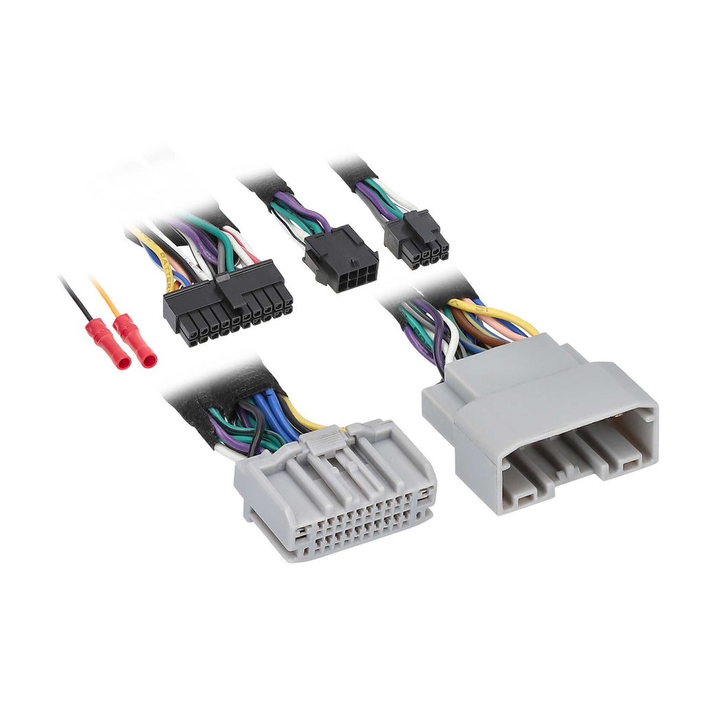 Axxess AXDSPH-CH4 DSP T-Harness - Fits Select Chrysler Models 2007-2020