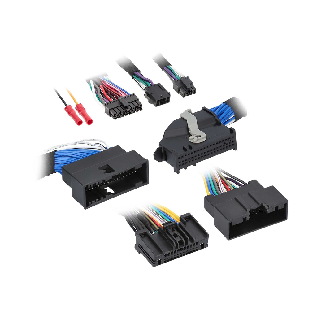 Axxess AXDSPH-FD2 DSP T-Harness - Fits Select Ford Models 2011-2023