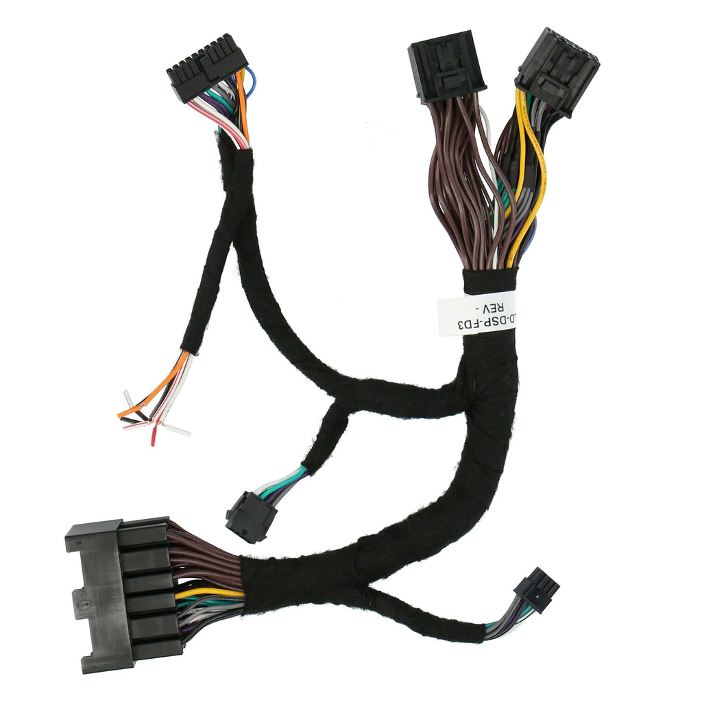 Axxess AXDSPH-FD3 DSP T-Harness - Fits Select Ford Models 2018-2023