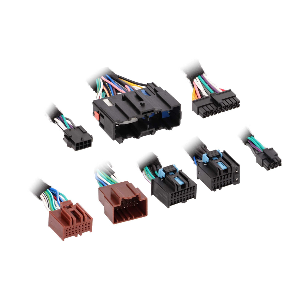 Axxess AXDSPH-GL1 DSP T-Harness - Fits Select GM LAN Models 2006-2020