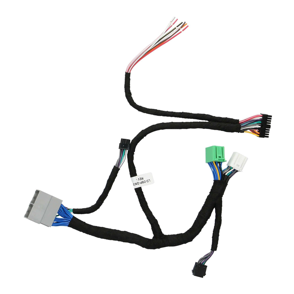 Axxess AXDSPH-GM31 DSP T-Harness - Fits Select GM Models 2019-UP