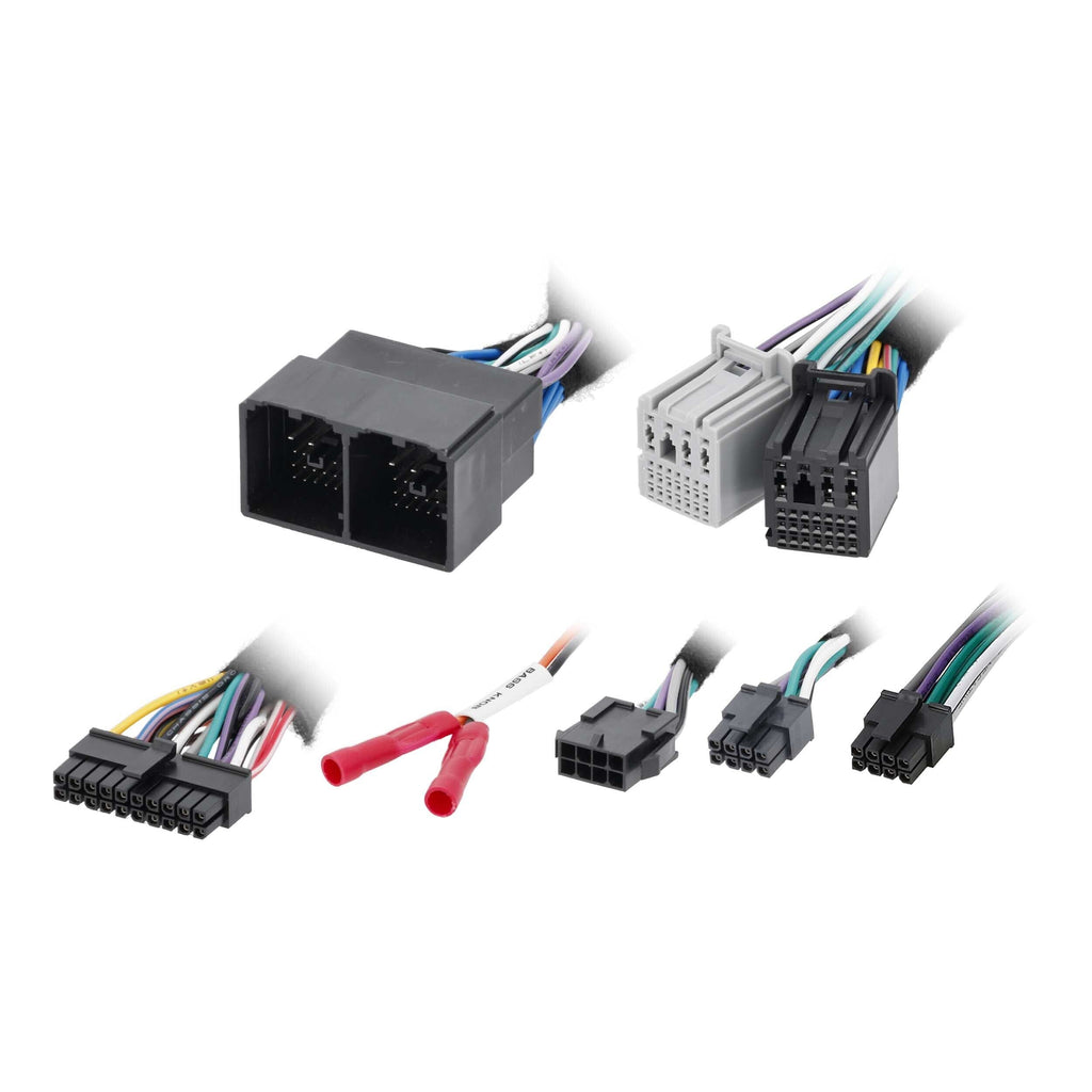 Axxess AXDSPH-GM32 DSP T-Harness - Fits Select GM Models 2021-UP