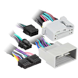 Axxess AXDSPH-HN1 DSP T-Harness - Fits Select Honda Models 2008-2017