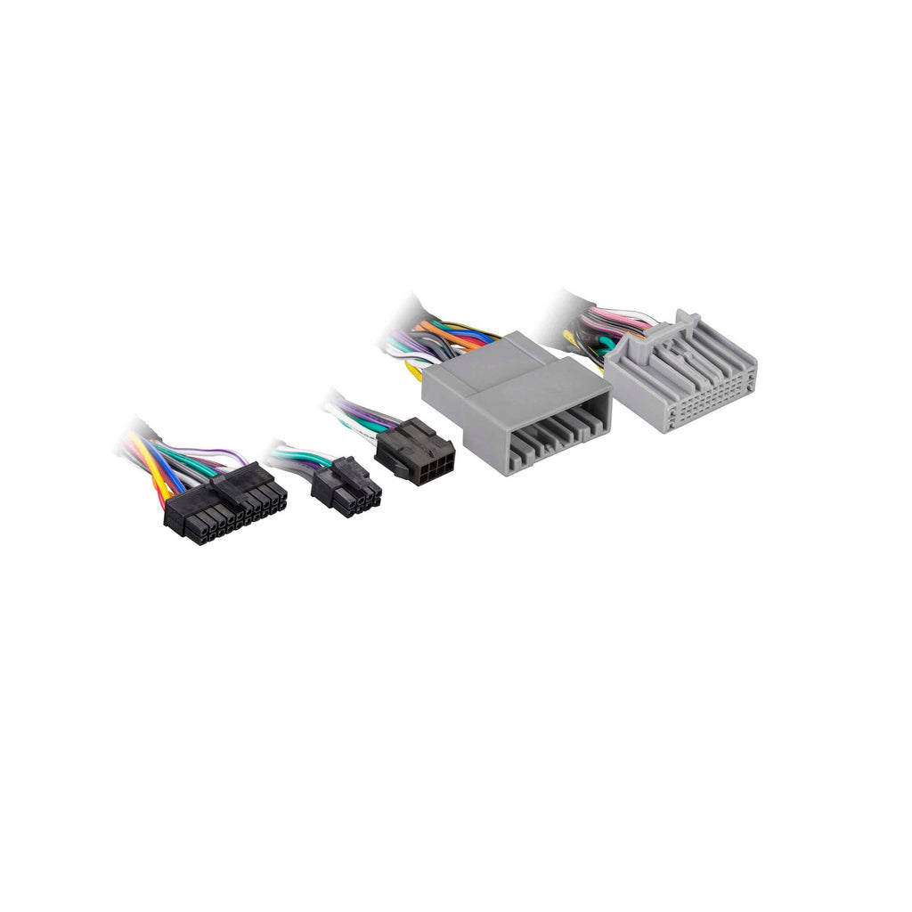 Axxess AXDSPH-HN2 DSP T-Harness - Fits Select Honda Models 2016-2022