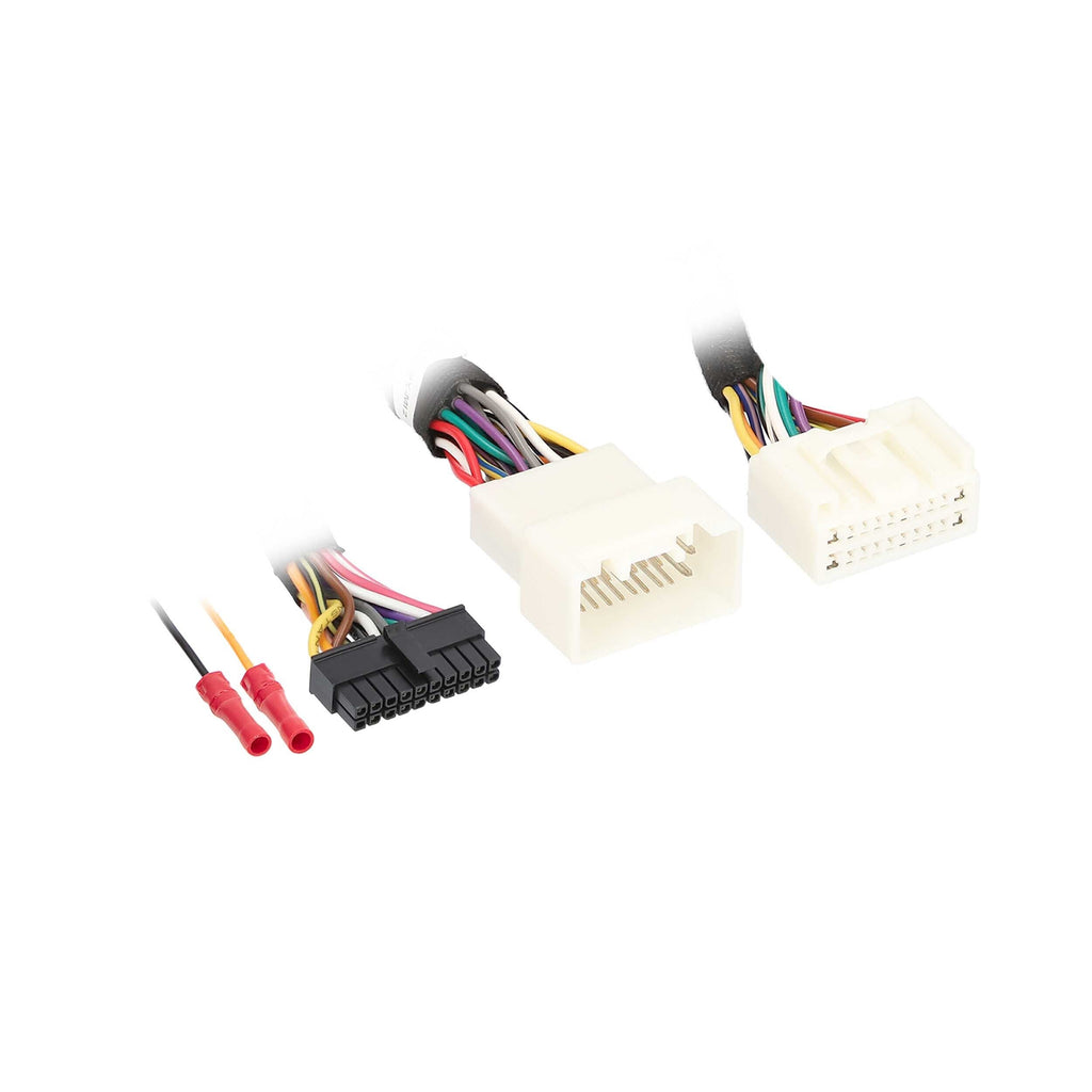 Axxess AXDSPH-MI1 DSP T-Harness - Fits Select Mitsubishi Models 1992-2012
