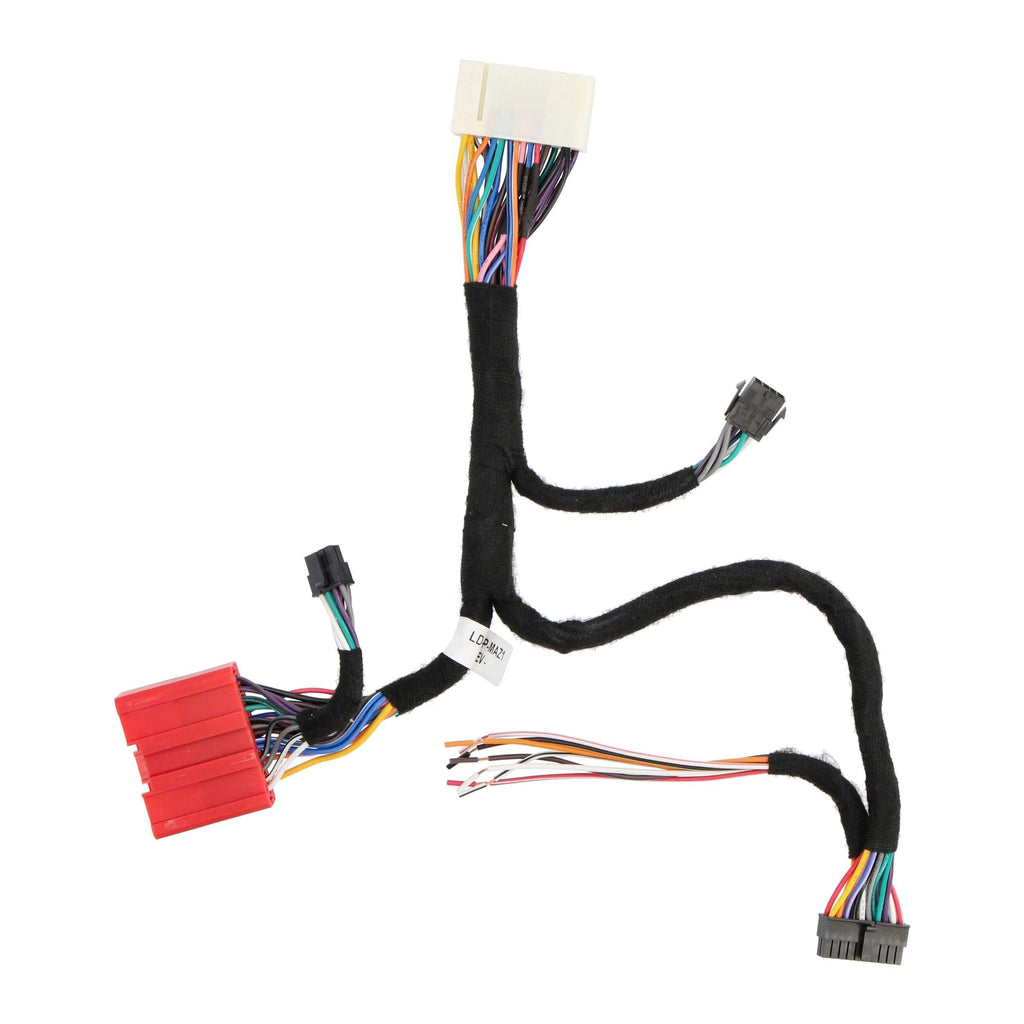Axxess AXDSPH-MZ1 DSP T-Harness - Fits Select Mazda Models 2002-2020