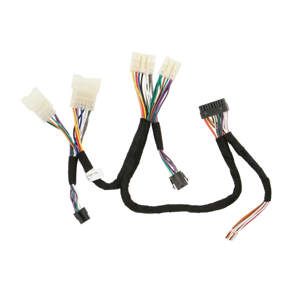 Axxess AXDSPH-TY2 DSP T-Harness - Fits Select Scion/Subaru/Toyota Models 2003-2022