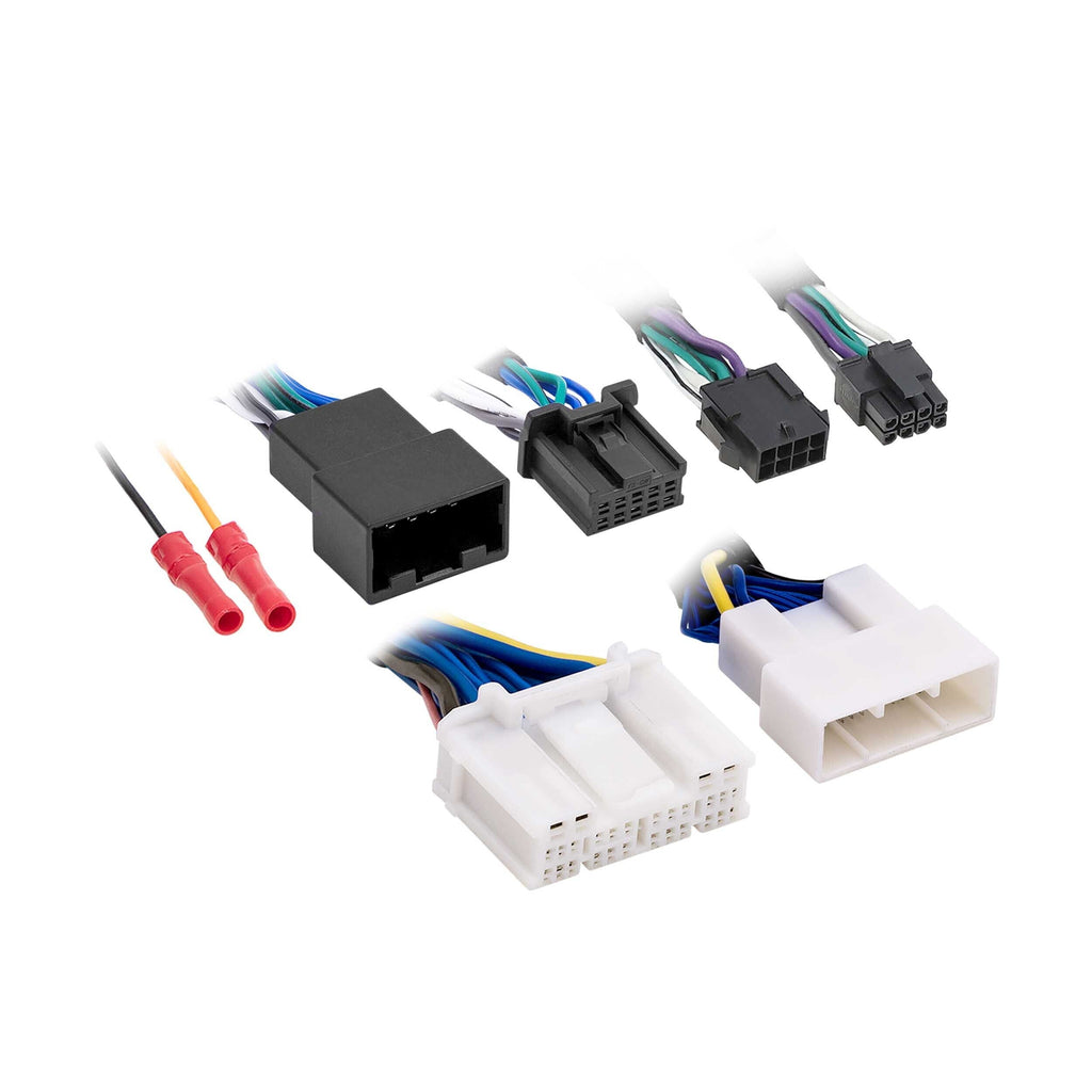 Axxess AXDSPH-TY3 DSP T-Harness - Fits Select Toyota Models 2016-2023