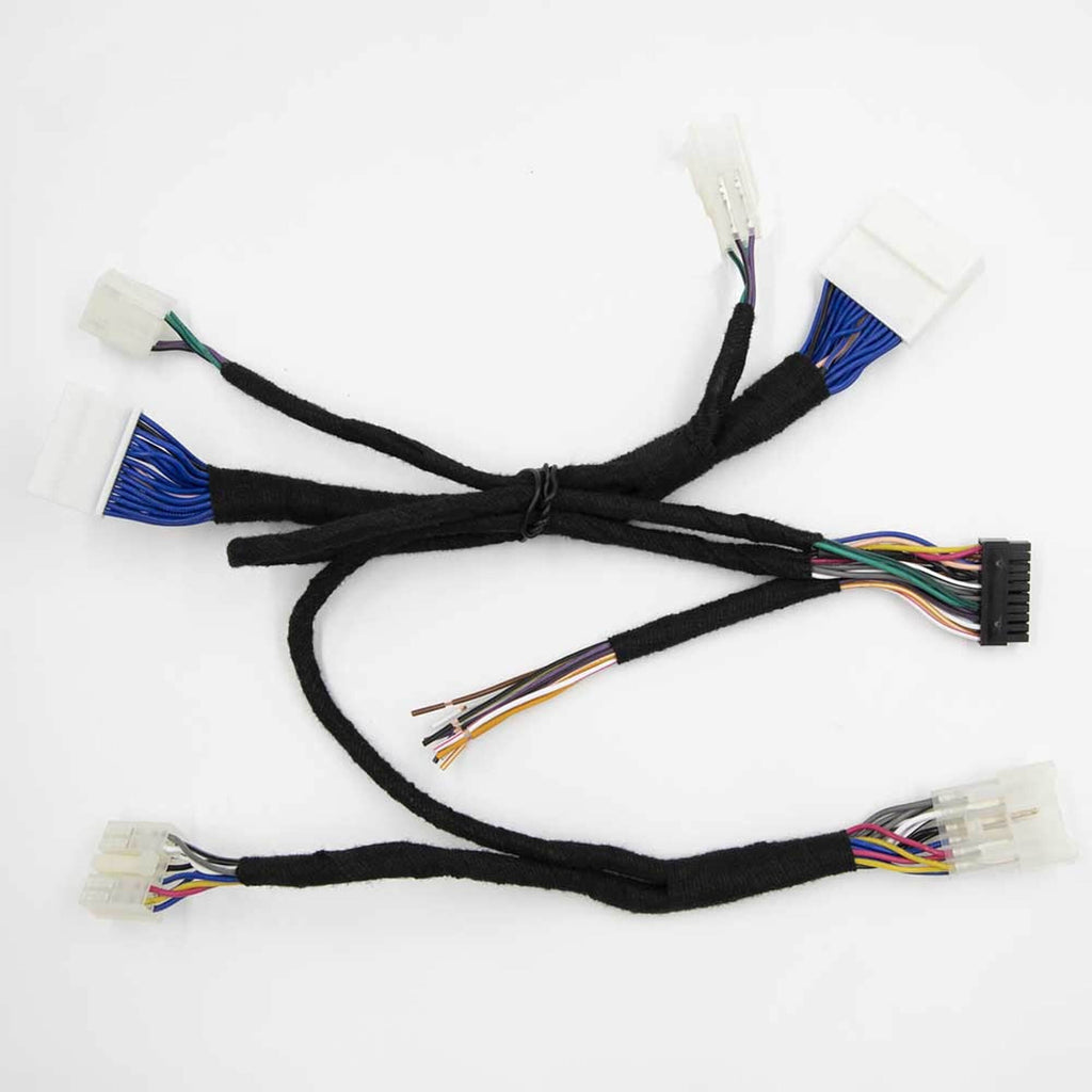 Axxess AXDSPH-TY4 DSP T-Harness - Fits Select Lexus/Toyota Models 2011-2022
