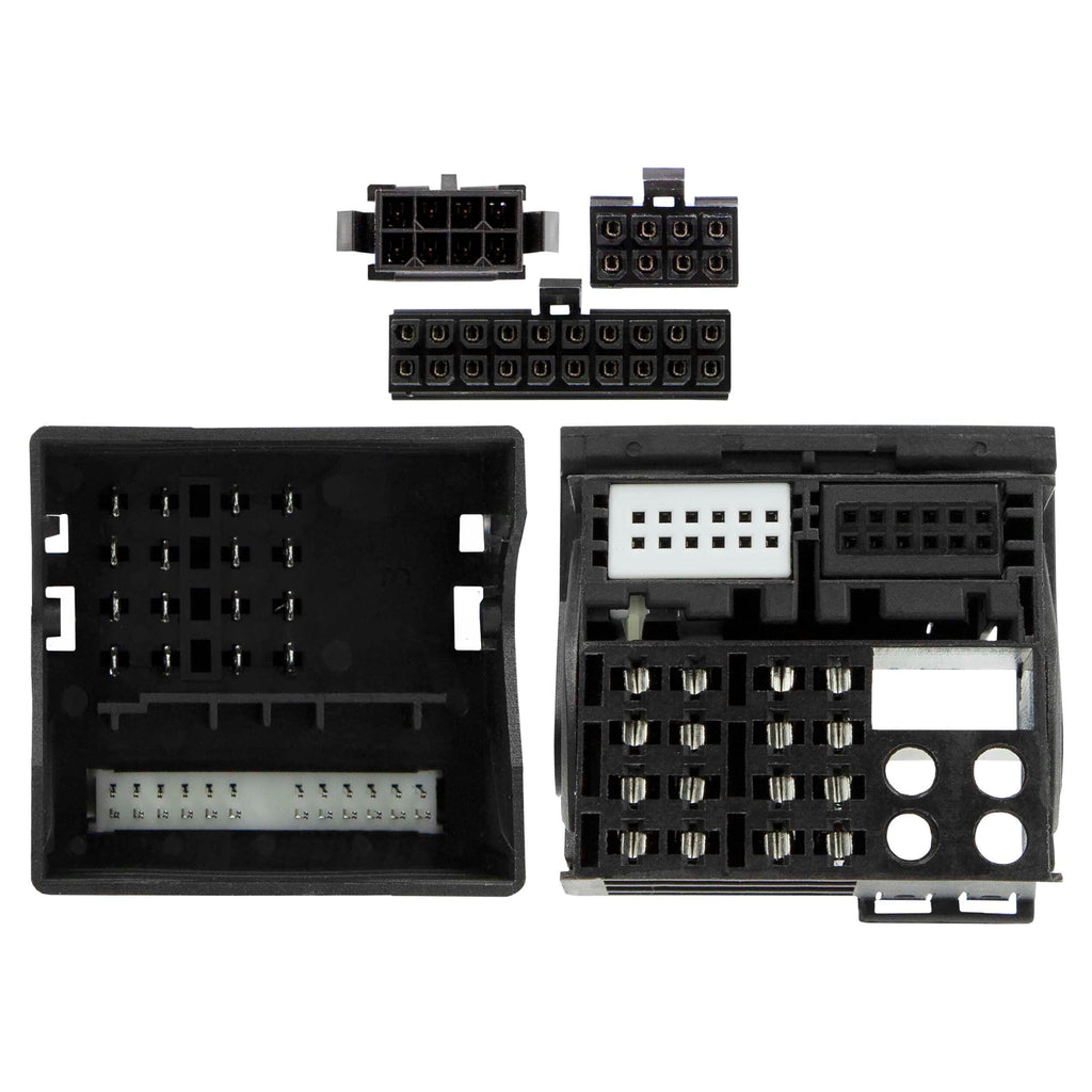 Axxess AXDSPH-VW1 DSP T-Harness - Fits Select Volkswagen Models 2002-2017