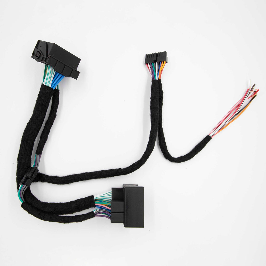Axxess AXDSPH-VW1 DSP T-Harness - Fits Select Volkswagen Models 2002-2017
