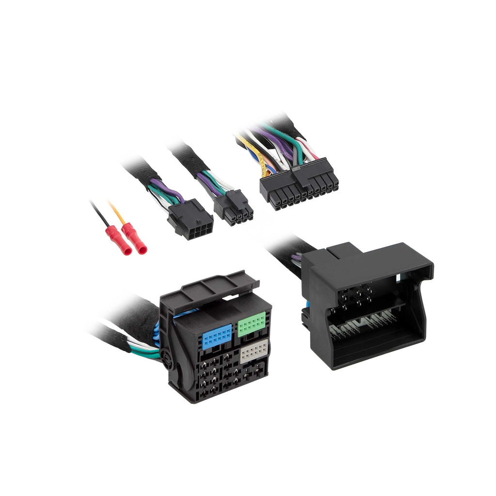 Axxess AXDSPH-VW2 DSP T-Harness - Fits Select Volkswagen Models 2015-2020