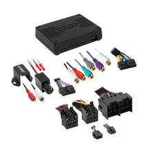 Load image into Gallery viewer, Axxess AXDSPL-FD3 DSP Package with AXDSP-L, T-Harness and Amp Bypass Harness - Ford 2020-Up